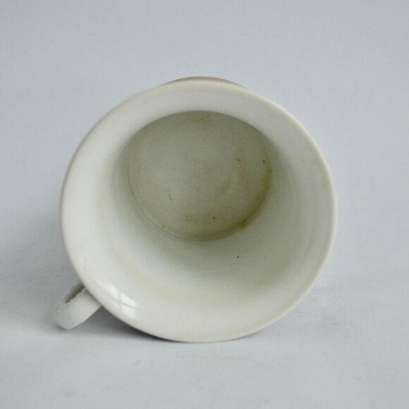 Noritake Handpainted Japan Morimura Cottage Scene Shaving Mug Vintage - Picture 5 of 7